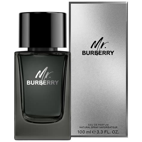 mr burberry eau de parfum.